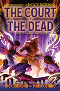 Court Of The Dead - Riordan