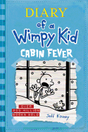 Diary Of A Wimpy Kid Cabin Fever - Kinney