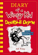 Diary Of A Wimpy Kid Double Down - Kinney