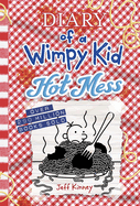 Diary of a Wimpy Kid Hot Mess - Kinney