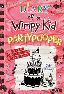 Diary Of A Wimpy Kid Partypooper - Kinney