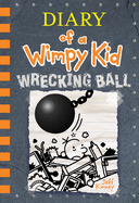 Diary of a Wimpy Kid Wrecking Ball - Kinney