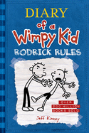 Diary Of A Wimpy Rodrick Rules - Kinney