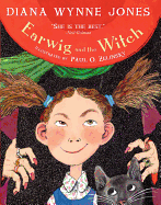 Earwig and the Witch - Wynne Jones