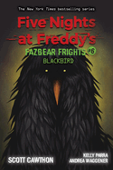 Five Nights At Freddys Fazbear Frights 6 Blackbird - Cawthon