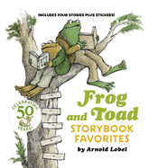 Frog and Toad Storybook Favorites - Lobel