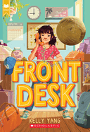 Front Desk - Yang