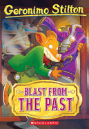Geronimo Stilton Blast from the Past - Stilton