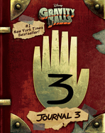 Gravity Falls Journal 3 - Disney