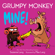 Grumpy Monkey Mine - Lang