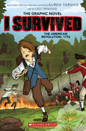 I Survived American Revolution - Tarshis