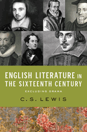 English Literature In The Sixteenth Century - Lewis