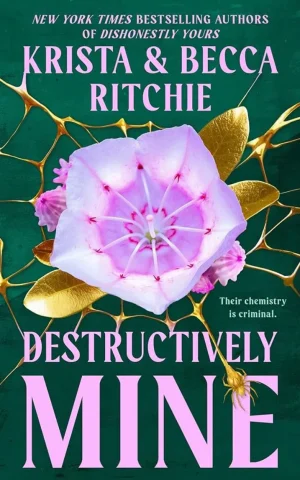 Destructively Mine - Ritchie