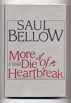 More Die of Heartbreak - Bellow