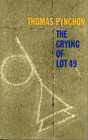 The Crying Of Lot 49 - Pynchon