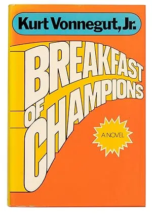 Breakfast Of Champions - Vonnegut