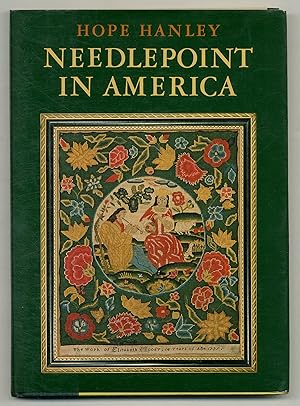 Needlepoint In America - Hanley