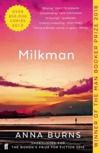 Milkman - Burns
