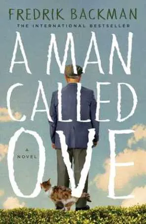 A Man Called Ove - Backman
