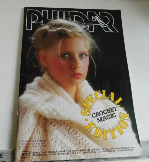 Phidar Mailles Special Edition Crotchet Magic