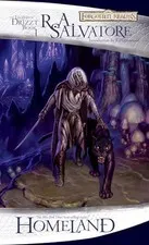 Homeland: The Legend of Drizzt Book 1 - Salvatore