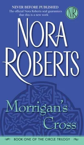 Morrigan's Cross - Roberts