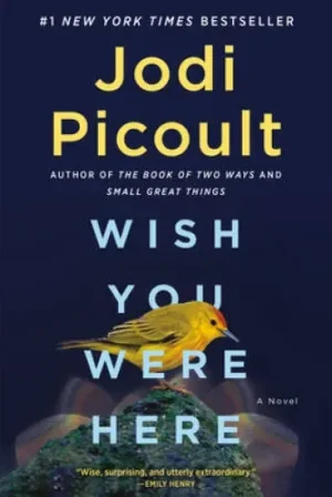 Wish You Were Here - Picoult