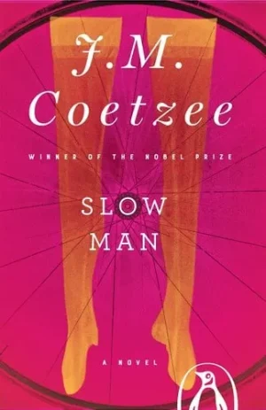 Slow Man - Coetzee