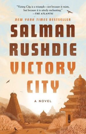 Victory City - Rushdie