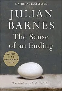 The Sense Of An Ending - Barnes