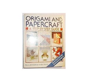 Origami And Papercraft - Jackson&Frank