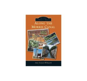 Along the Morris Canal - Stewart-Wilmarth
