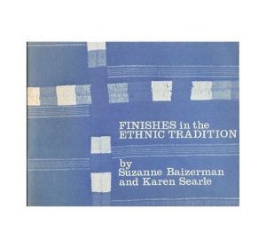 Finishes In The Ethnic Tradition - Baizerman