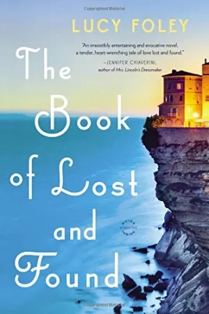 The Book Of Lost And Found - Foley
