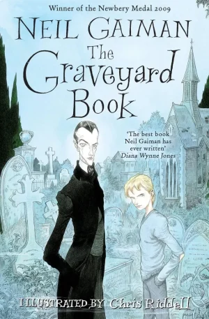 The Graveyard Book - Gaiman