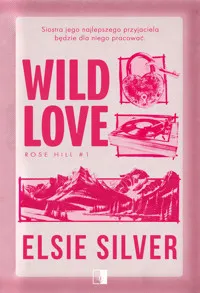 Wild Love (Signed and Limited Edition) - Silver