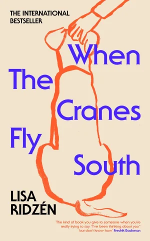 When The Cranes Fly South - Ridzen