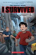 I Survived The Attack Of Sptember 11 - Tarshis