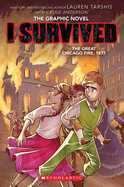 I Survived The Great Chicago Fire - Tarshis
