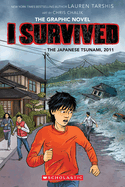 I Survived The Japanese Tsunami - Tarshis