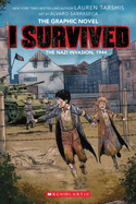 I Survived The Nazi Invasion 1944 - Tarshis