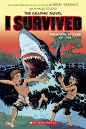 I Survived the Shark Attacks of 1916 - Tarshis