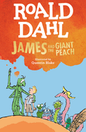 James And The Giant Peach - Dahl