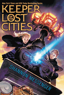 Keeper of Lost Cities - Messenger