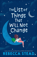 List of Things That Will Not Change - Stead