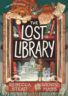 Lost Library - Stead and Mass