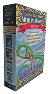 Magic Tree House Books 1-4 - Pope Osborne