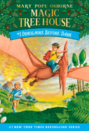 Magic Tree House Dinosaurs Before Dark - Osborne