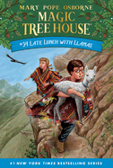 Magic Tree House Late Lunch with Llamas - Osbornes