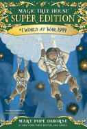 Magic Tree House World at War 1944 - Osborne